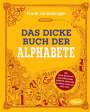 Frank Landsbergen: Das dicke Buch der Alphabete, Buch