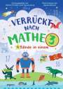 Mattia Crivellini: Verrückt nach Mathe 3, Buch
