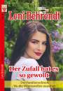 Leni Behrendt: Leni Behrendt Nr. 16: Der Zufall hat es so gewollt / Der Familienschreck / Wo die Meereswellen rauschen, Buch