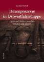 Joachim Nierhoff: Hexenprozesse in Ostwestfalen-Lippe, Buch