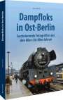 Ingo Thiele: Dampfloks in Ost-Berlin, Buch