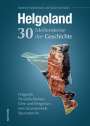 Manfred Diekenbrock: Helgoland. 30 Meilensteine der Geschichte, Buch
