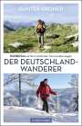 Günter Kromer: Der Deutschland-Wanderer, Buch