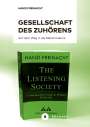 Hanzi Freinacht: Gesellschaft des Zuhörens, Buch