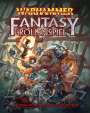 Dave Allen: WFRSP - Warhammer Fantasy-Rollenspiel Regelwerk, Buch