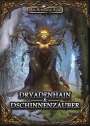 Philipp Busch: Dryadenhain & Dschinnenzauber (Märchenanthologie), Buch