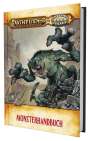 Christopher S Warner: Pathfinder für Savage Worlds - Monsterhandbuch, Buch