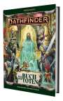 Jason Bulmahn: Pathfinder 2 - Buch der Toten, Buch