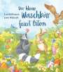 Lea Käßmann: Der kleine Waschbär feiert Ostern, Buch
