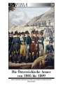 Enrico Acerbi: Die Österreichische Armee von 1805 bis 1809, Buch