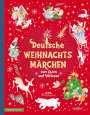 Sammlung Verschiedene Autoren: Deutsche Weihnachtsmärchen, Buch