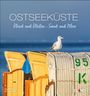 : Ostseeküste Postkartenkalender 2025 - Wind und Wellen - Sand und Meer, KAL