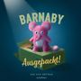 Eric Fan: Barnaby ausgepackt!, Buch