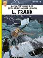 Jacques Martin: L. Frank Integral 10, Buch