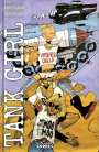 Alan Martin: Tank Girl Colour Classics 2, Buch