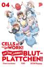 Yasu: Cells at Work! - An die Arbeit, Blutplättchen! 4, Buch