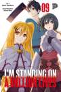 Naoki Yamakawa: I'm Standing on a Million Lives 9, Buch