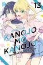 Hiroyuki: Kanojo mo Kanojo - Gelegenheit macht Liebe 13, Buch