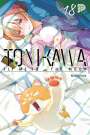 Kenjiro Hata: TONIKAWA - Fly me to the Moon 18, Buch