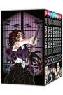 Koyoharu Gotouge: Demon Slayer - Kimetsu no Yaiba - 17-23 mit Sammelschuber, Buch