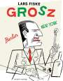 Lars Fiske: Grosz, Buch