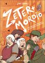 Jens Cornils: Zeter und Mordio, Buch