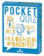 Elke Vogel: Pocket Quiz Allgemeinwissen, Div.