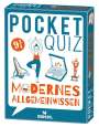 Elena Bruns: Pocket Quiz - Modernes Allgemeinwissen, Div.