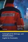 Justin Bender: Fachenglisch für Rettungs- und Notfallsanitäter - English for Paramedics, Buch