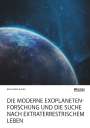 Benyamin Bahri: Die moderne Exoplanetenforschung und die Suche nach extraterrestrischem Leben, Buch