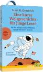 Ernst H. Gombrich: Eine kurze Weltgeschichte für junge Leser, CD