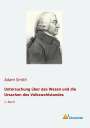 Adam Smith: Untersuchung über das Wesen und die Ursachen des Volkswohlstandes, Buch