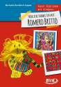 Michaela Bonnkirch-Sapper: Kunst-Stationen mit Kindern: Fröhliche Farbwelten mit Romero Britto, Buch