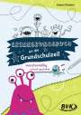 Ariane Charbel: Erinnerungsbuch an die Grundschulzeit - monstermäßig schnell gestaltet, Buch