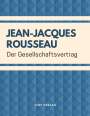 Jean-Jacques Rousseau: Der Gesellschaftsvertrag, Buch