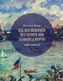Heinrich Heine: Aus den Memoiren des Herren von Schnabelewopski, Buch