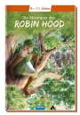 : Trötsch Kinderbuch Klassiker Die Abenteuer des Robin Hood, Buch