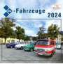 Thomas Böttger: Kalender IFA-Fahrzeuge 2024, KAL