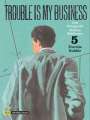 Natsuo Sekikawa: Trouble is my business, Buch