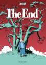 Philippe "Zep" Chappuis: The End, Buch