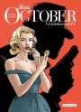 Stephen Desberg: Miss October: Gesamtausgabe, Buch