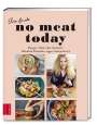 Elisa Brunke: No meat today, Buch