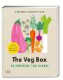 David Flynn: The Veg Box, Buch