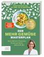 Silja Schäfer: Der Mehr-Gemüse-Masterplan, Buch