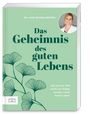 **Dr. med. Sandra Bürklin**  
"Das Geheimnis des guten Lebens"  
"Wie du mit TCM nicht nur länger, sondern auch besser lebst."  
Hellgrünes Buch mit Ginkgo-Blättern. 