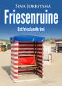 Sina Jorritsma: Friesenruine. Ostfrieslandkrimi, Buch