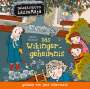 Martin Widmark: Detektivbüro LasseMaja - Das Wikingergeheimnis, CD