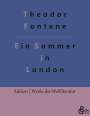 Theodor Fontane: Ein Sommer in London, Buch