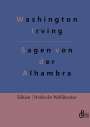 Washington Irving: Sagen von der Alhambra, Buch