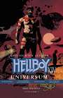 Mike Mignola: Geschichten aus dem Hellboy Universum 14, Buch